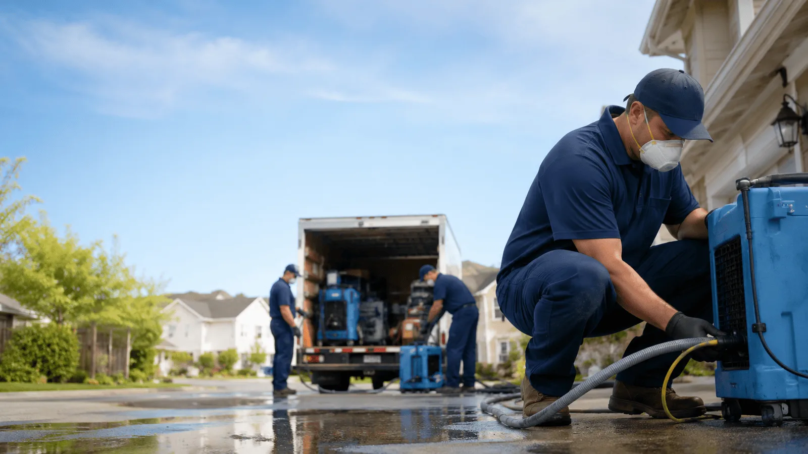 Trusted residential crawlspace mold remediation services in Ohio, IL
